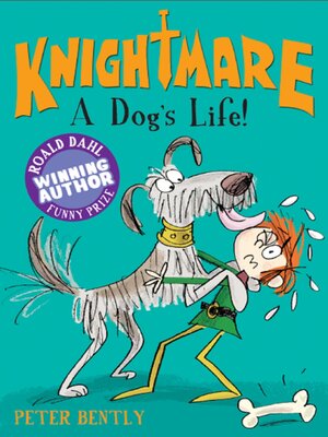 cover image of A Dog's Life!